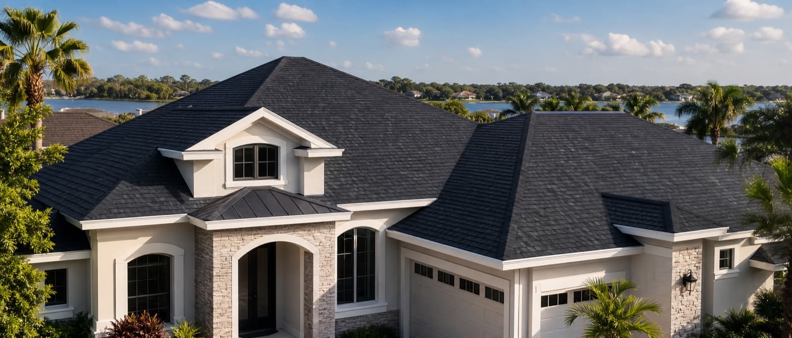 Gulf Coast Roofing featured work